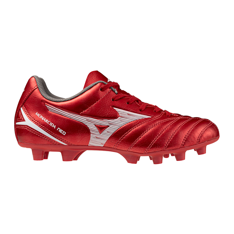 Mizuno MONARCIDA NEO III SELECT Jr MORELIA 40th Red/White